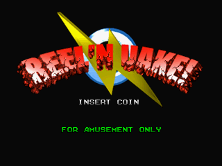 Reel'N Quake! (Ver. 1.05)